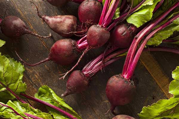 Beet roots